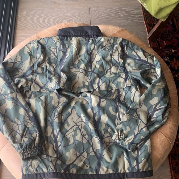 Billabong Windswell Anorak - Lightweight Windbreaker Jacket for Men - Picture 10 of 13